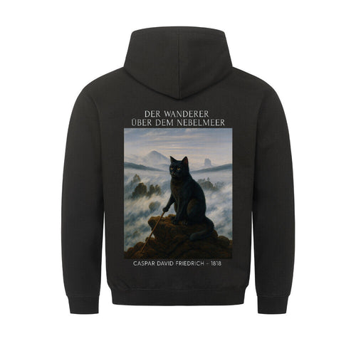 Der Wanderer Hoodie