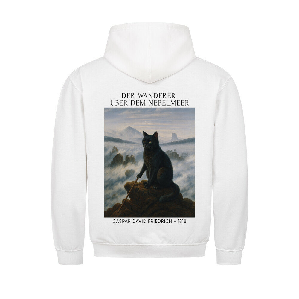 Der Wanderer Hoodie