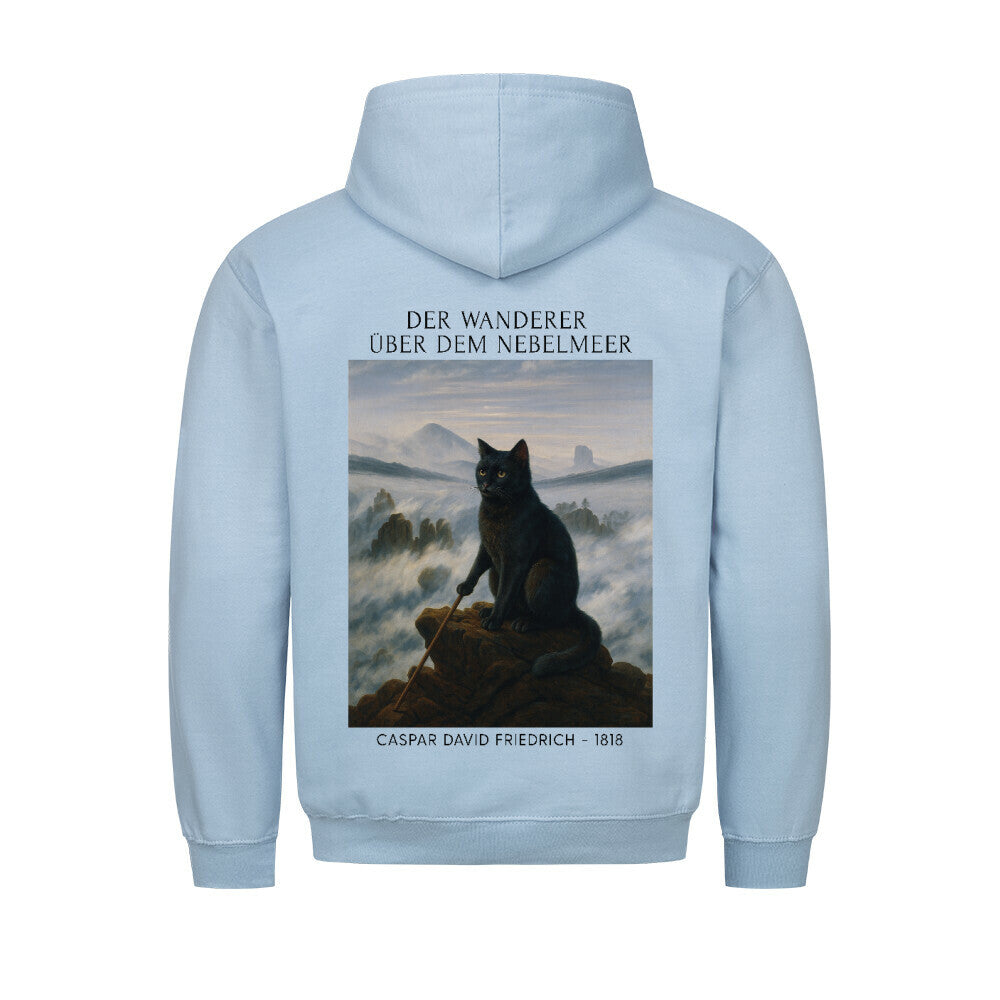 Der Wanderer Hoodie