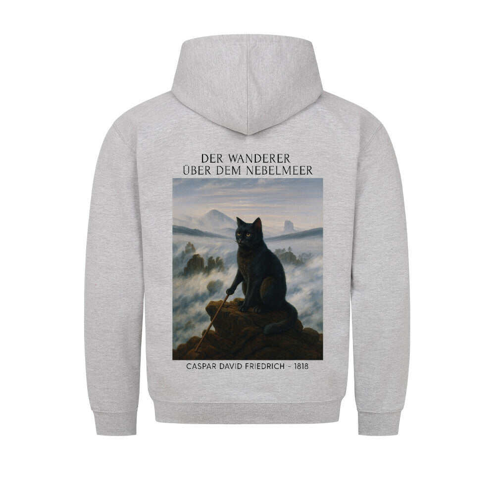 Der Wanderer Hoodie