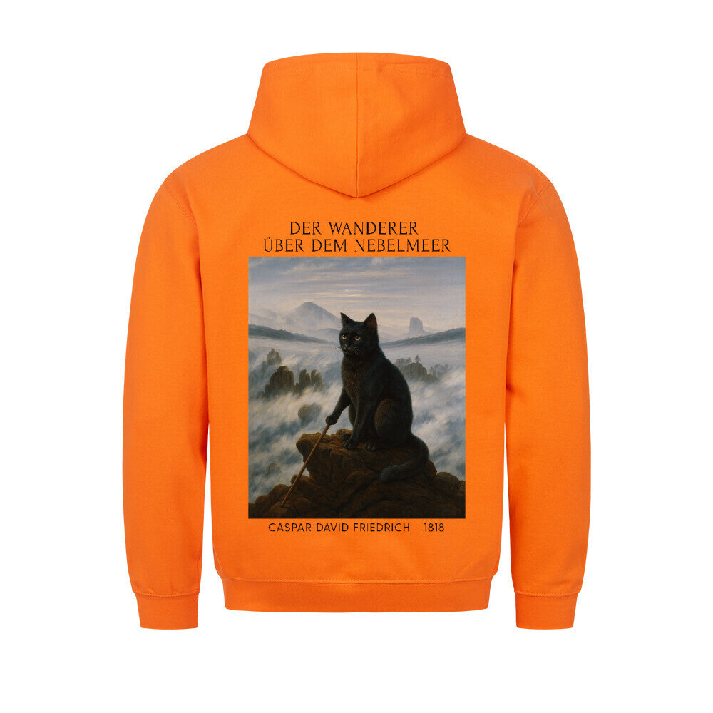Der Wanderer Hoodie
