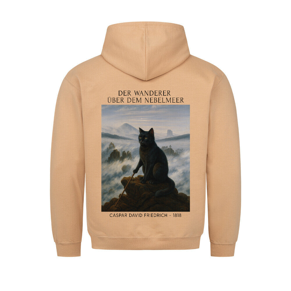 Der Wanderer Hoodie