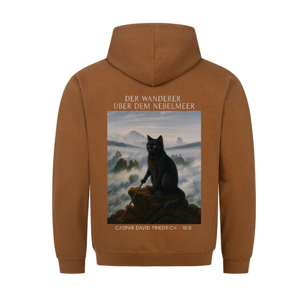 Der Wanderer Hoodie