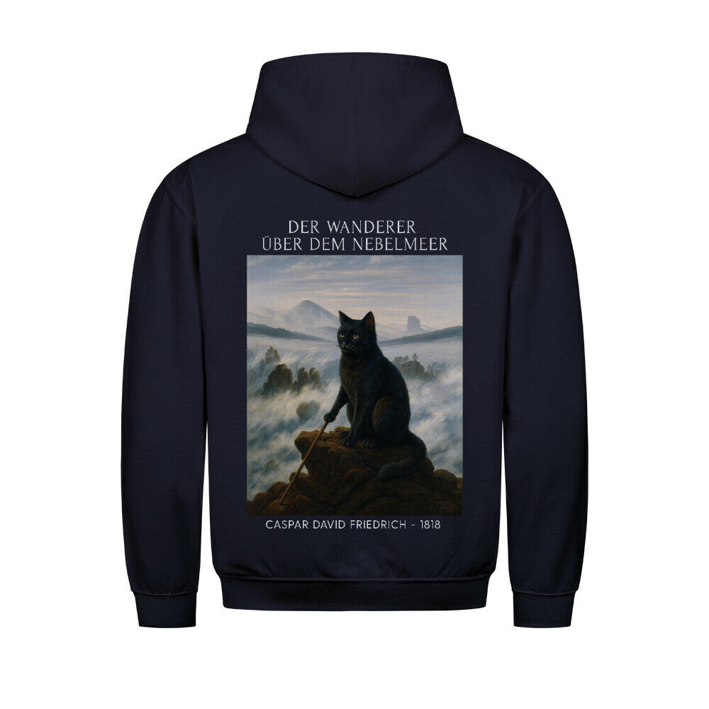 Der Wanderer Hoodie