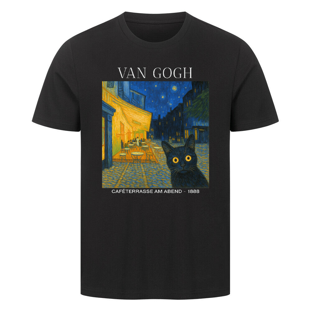 Van Gogh Cafeterrasse T-Shirt