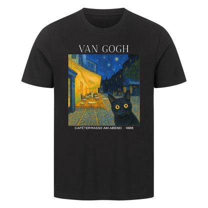 Van Gogh Cafeterrasse T-Shirt