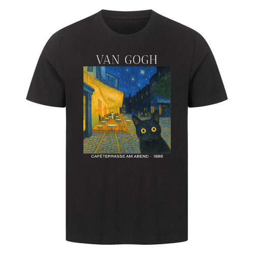 Van Gogh Cafeterrasse T-Shirt