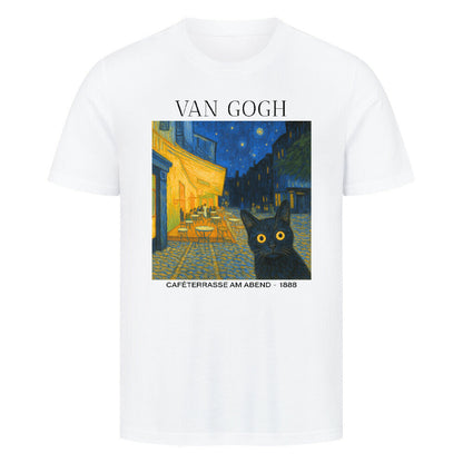 Van Gogh Cafeterrasse T-Shirt