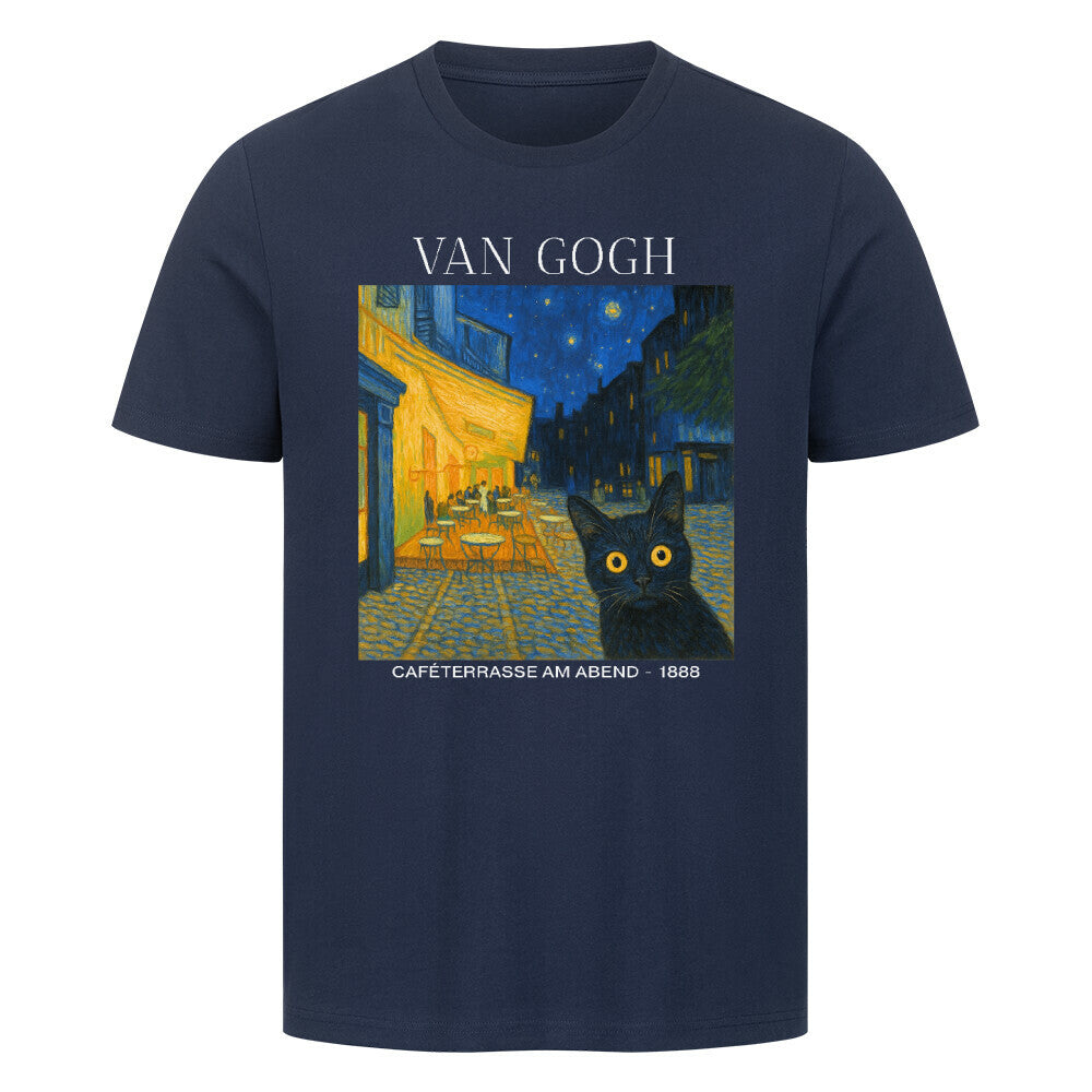 Van Gogh Cafeterrasse T-Shirt