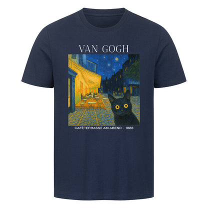 Van Gogh Cafeterrasse T-Shirt