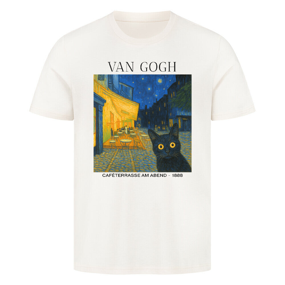 Van Gogh Cafeterrasse T-Shirt