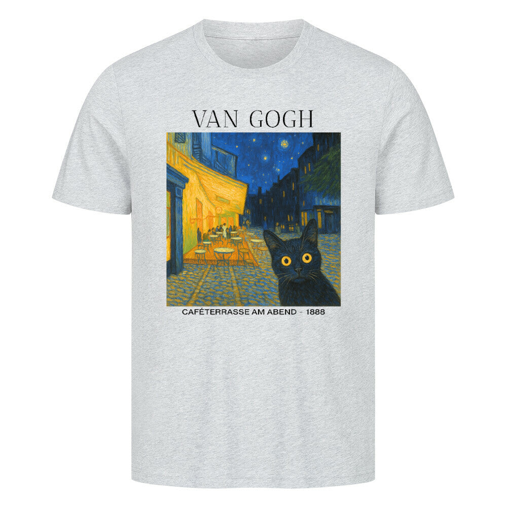Van Gogh Cafeterrasse T-Shirt