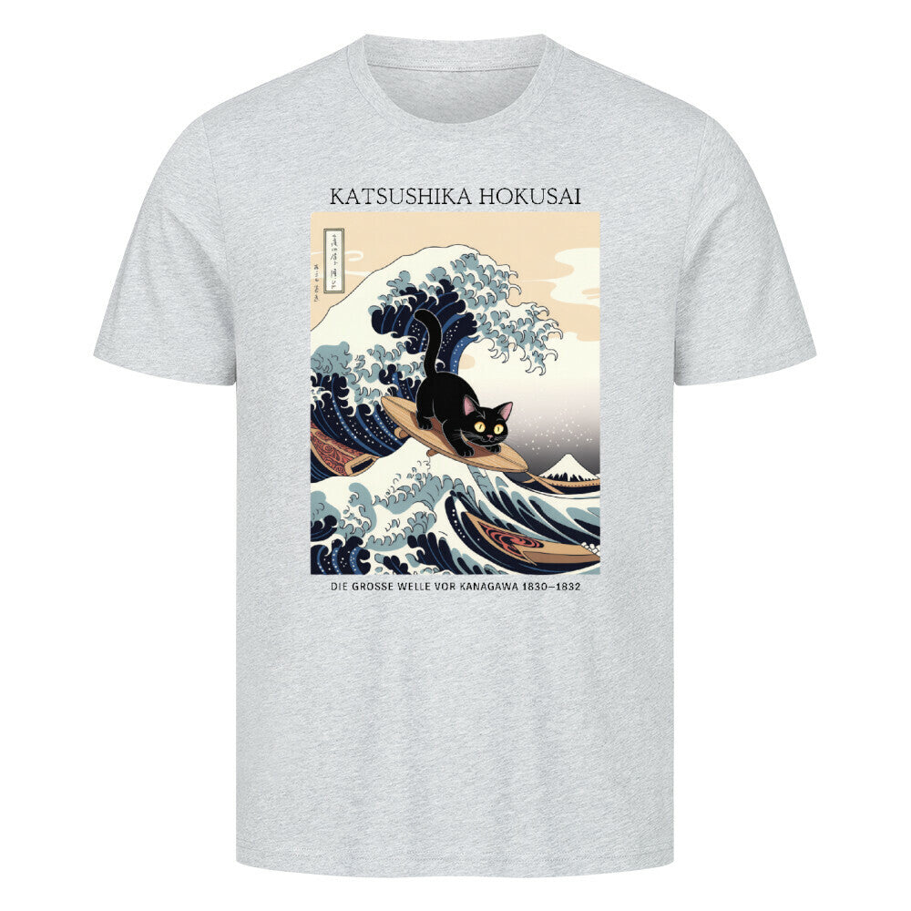 Die große Welle T-Shirt