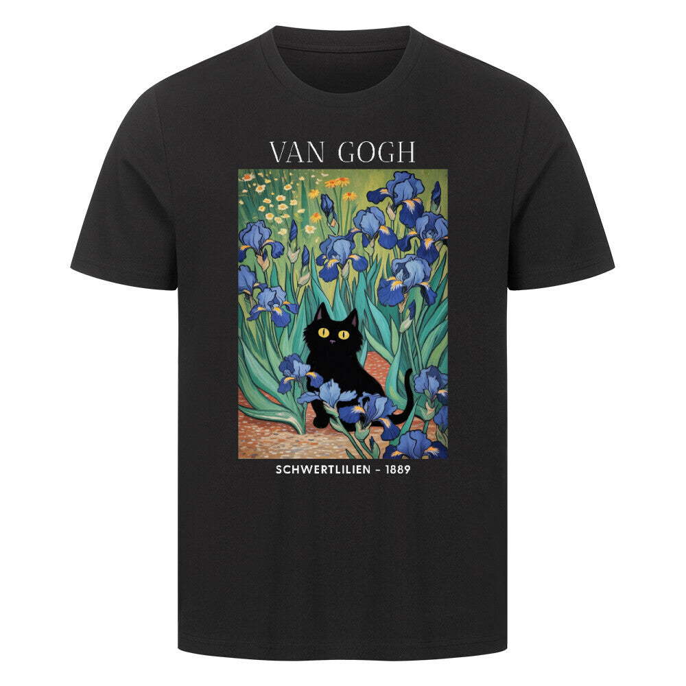 Schwertlilien Van Gogh T-Shirt