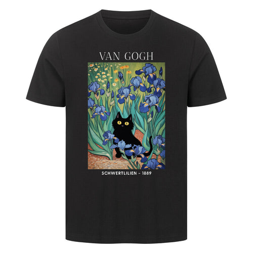 Schwertlilien Van Gogh T-Shirt