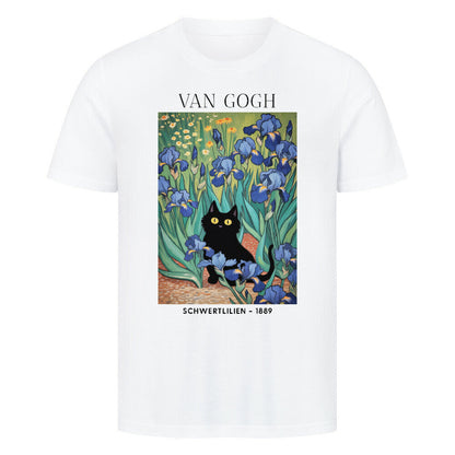 Schwertlilien Van Gogh T-Shirt