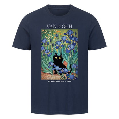 Schwertlilien Van Gogh T-Shirt