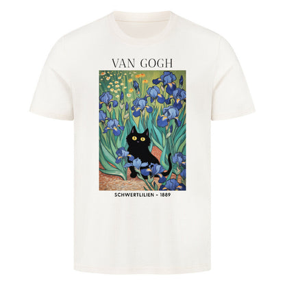 Schwertlilien Van Gogh T-Shirt