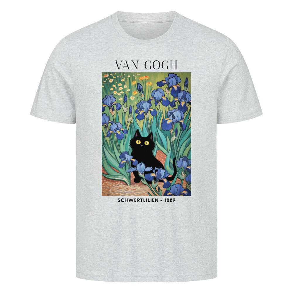 Schwertlilien Van Gogh T-Shirt