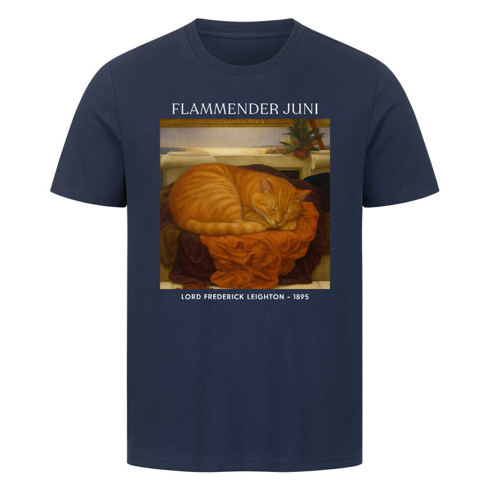 Flammender Juni T-Shirt