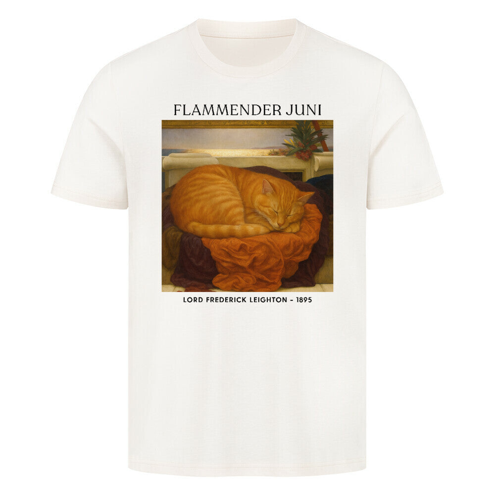 Flammender Juni T-Shirt