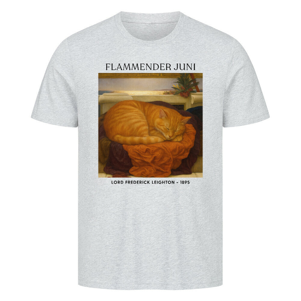 Flammender Juni T-Shirt