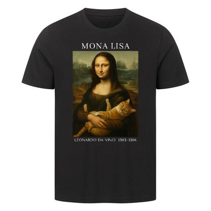 Mona Lisa Da Vinci T-Shirt