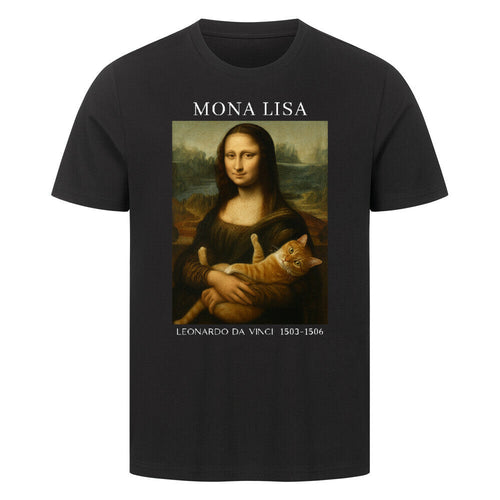 Mona Lisa Da Vinci T-Shirt