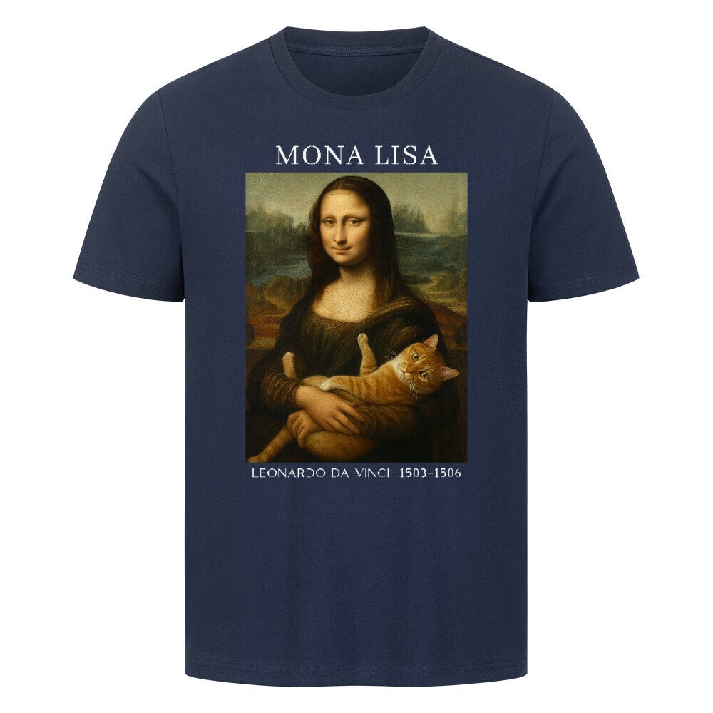 Mona Lisa Da Vinci T-Shirt