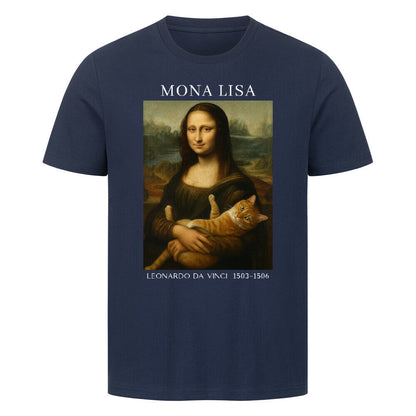 Mona Lisa Da Vinci T-Shirt