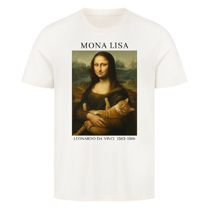 Mona Lisa Da Vinci T-Shirt