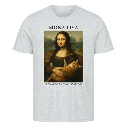 Mona Lisa Da Vinci T-Shirt