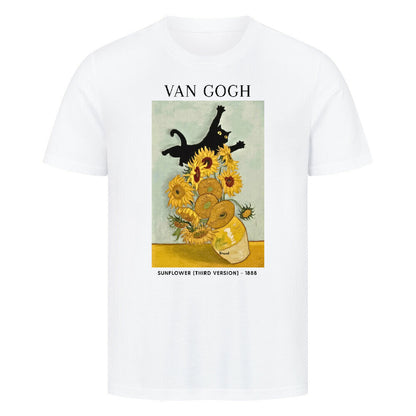 Van Gogh Sunflower T-Shirt