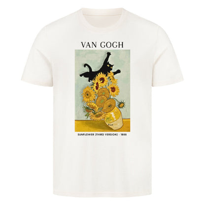 Van Gogh Sunflower T-Shirt