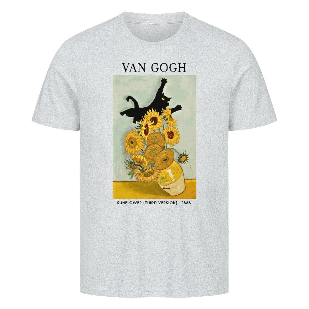 Van Gogh Sunflower T-Shirt