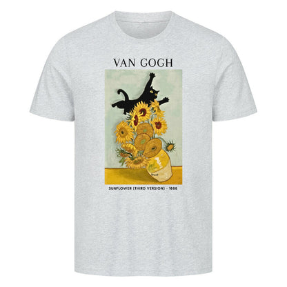 Van Gogh Sunflower T-Shirt