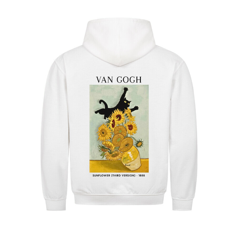 Van Gogh Sonnenblumen Classic Hoodie