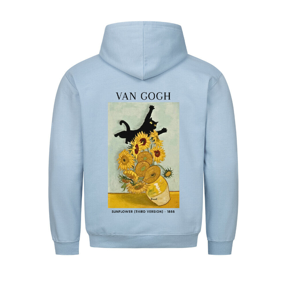 Van Gogh Sonnenblumen Classic Hoodie