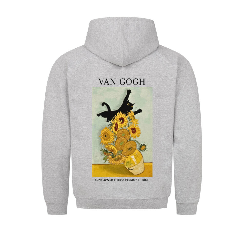 Van Gogh Sonnenblumen Classic Hoodie