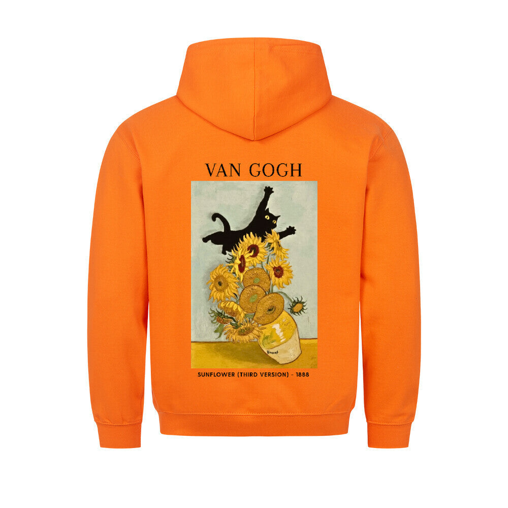Van Gogh Sonnenblumen Classic Hoodie