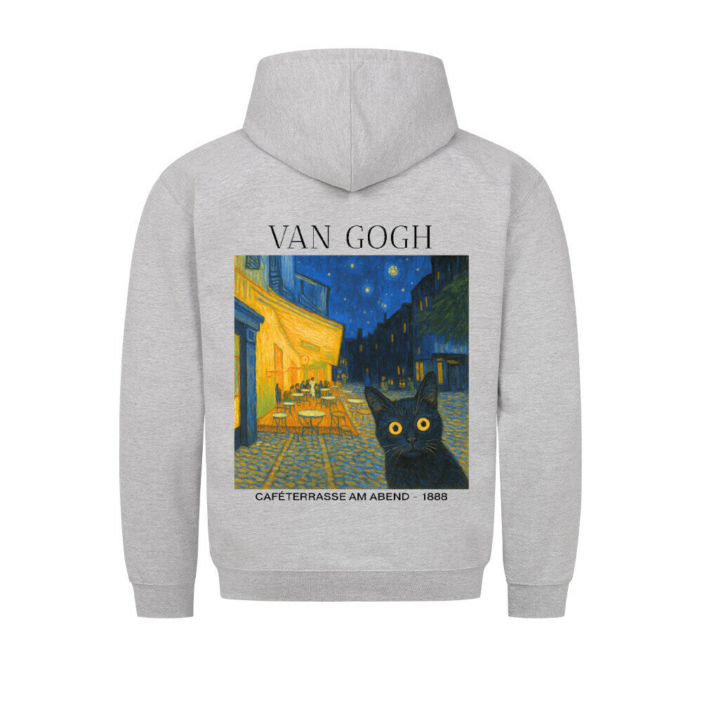 Van Gogh Cafeterrasse Hoodie