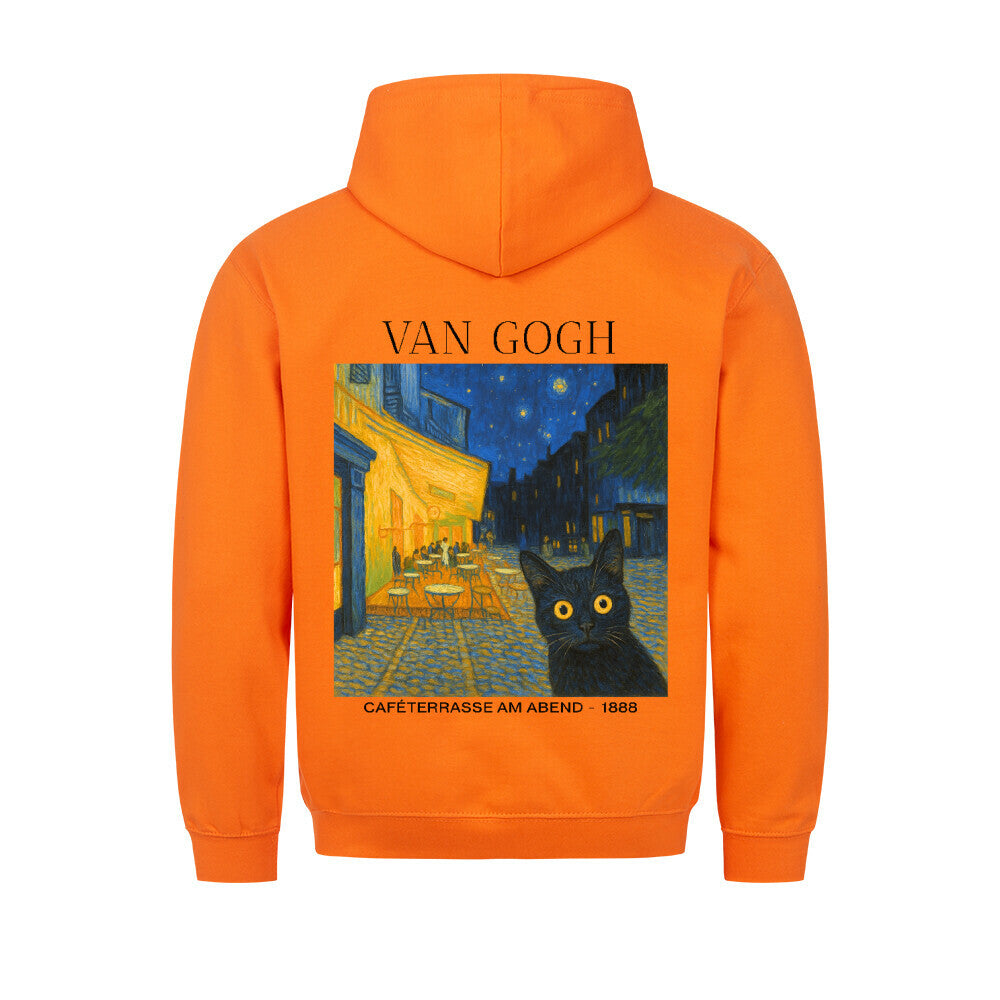 Van Gogh Cafeterrasse Hoodie