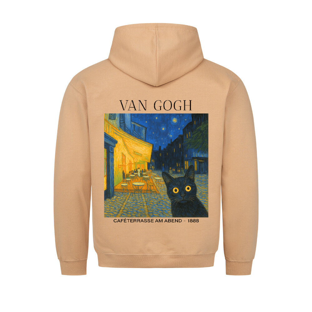 Van Gogh Cafeterrasse Hoodie
