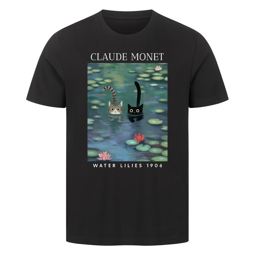 Seerosen Monet T-Shirt