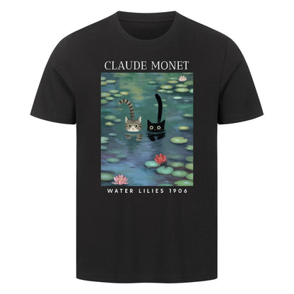 Seerosen Monet T-Shirt