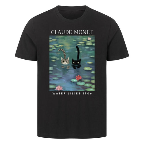 Seerosen Monet T-Shirt
