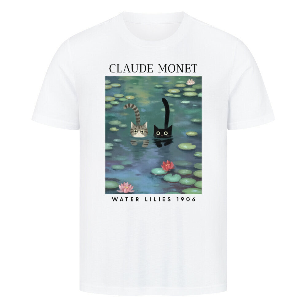 Seerosen Monet T-Shirt