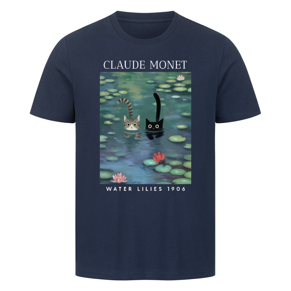 Seerosen Monet T-Shirt