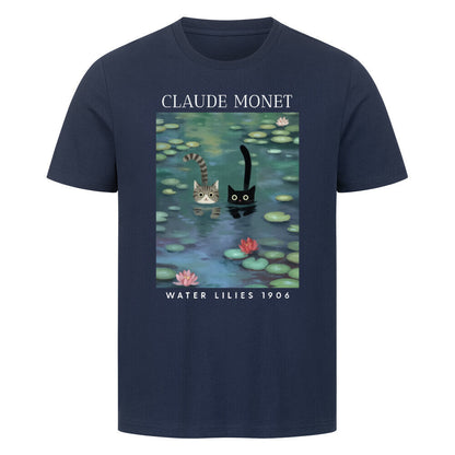 Seerosen Monet T-Shirt
