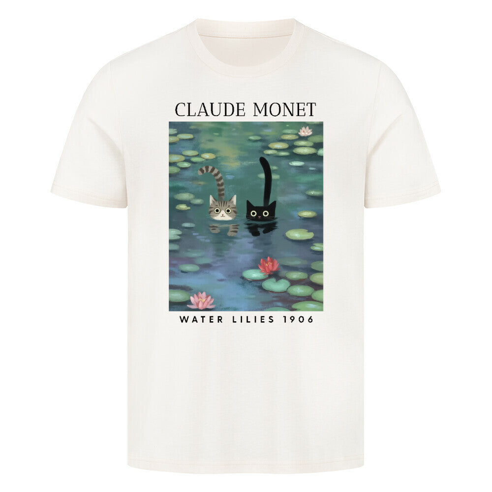 Seerosen Monet T-Shirt